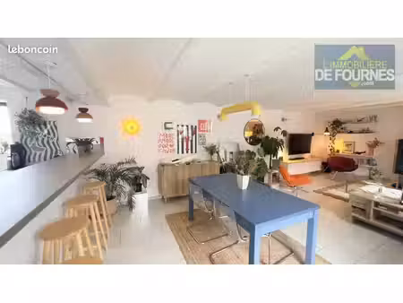 ferme 4 pièces 92 m²