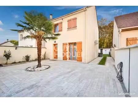 maison 5 pièces 88 m²