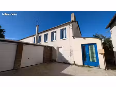 maison 4 pièces 81 m²