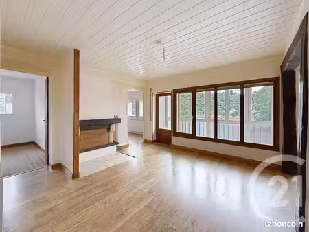 appartement 4 pièces 58 m²