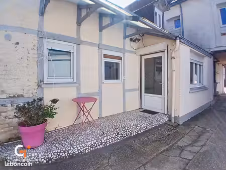 maison de ville 3 pièces 40 m²