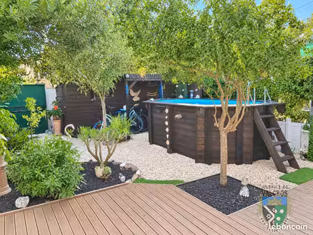 maison 3 pièces 61 m²