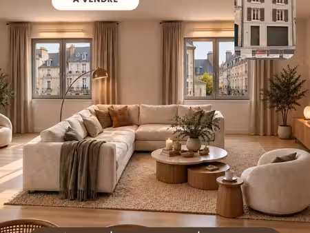 maison de ville neuve de 120m2 en centre ville