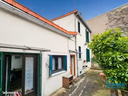 maison 3 pièces 53 m²