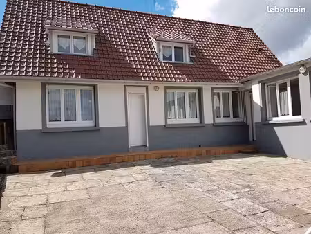 maison de village 4 pièces 85 m²