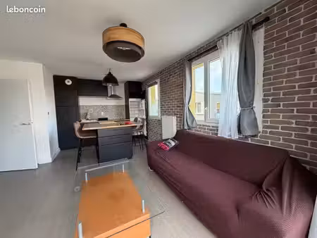 appartement meublé la verrière 41 10m2