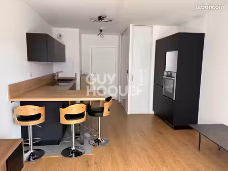 appartement 2 pièces 40 m²