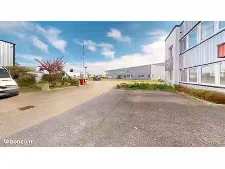 local bureaux 512 m²