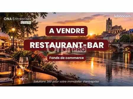 bar/brasserie/tabac 100 m²