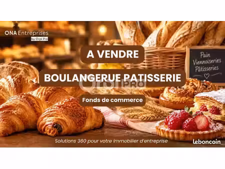 restauration rapide 150 m²