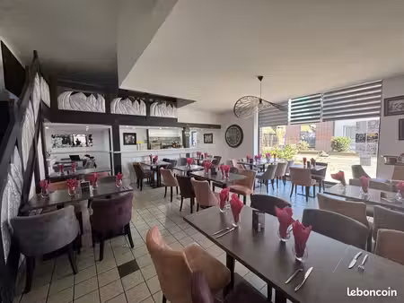 restaurant 150 m² mazingarbe