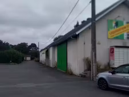local d'activités aubigny en artois