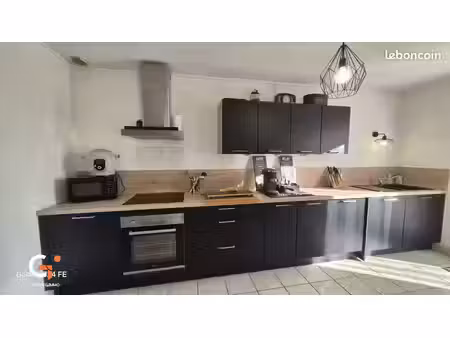 maison de ville 5 pièces 77 m²
