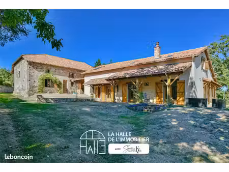 longère 6 pièces 174 m²