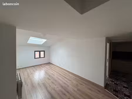 appartement 45 m² rénové | garage