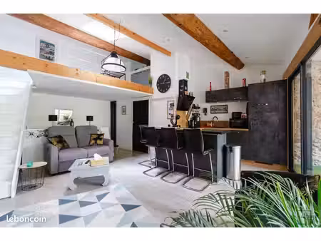 maison 2 pièces 60 m²