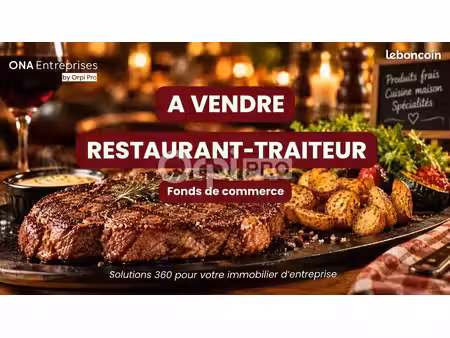 restaurant 170 m²