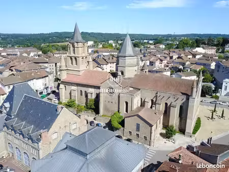 fond de commerce 260 m² saint-junien