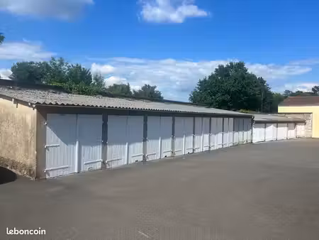 garage très proche centre limoges