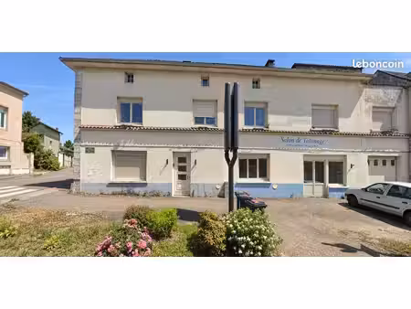 a louer  local commercial  bureau - chalus
