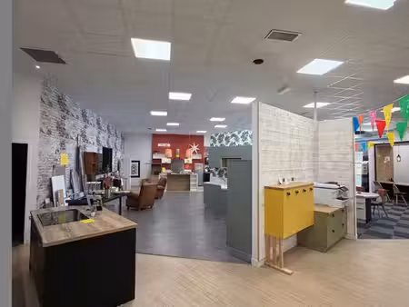 local commercial 280 m² saint junien