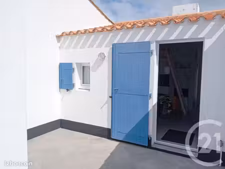 ferme 1 pièce 20 m²