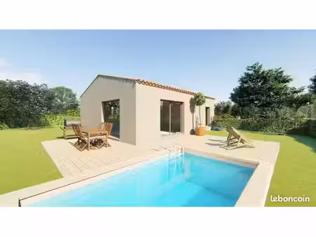maison 4 pièces 83 m²