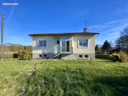 maison 5 pièces 85 m²