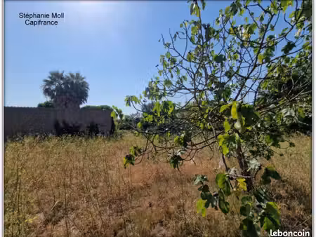 terrain 2 958 m² narbonne