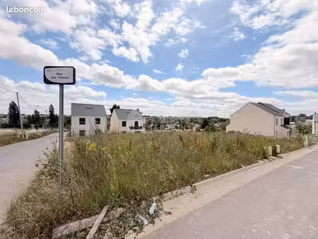 terrain 247 m² arpajon