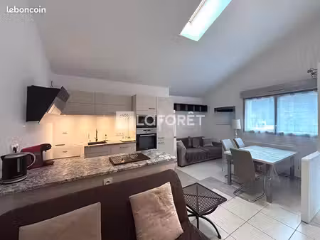 appartement 3 pièces 52 m²