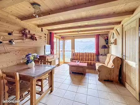 appartement 3 pièces 38 m²