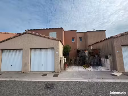 maison duplex- 4 pièces - 77.92m²
