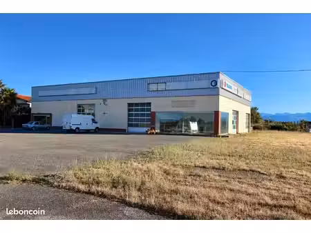 bâtiment professionnel