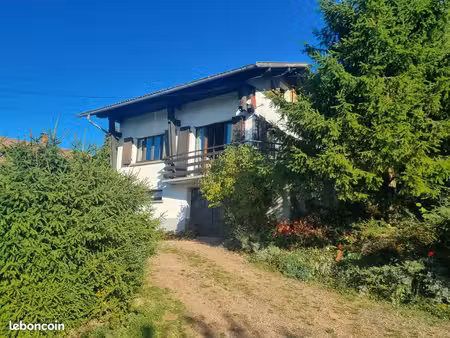 chalet 2 pièces 58 m²