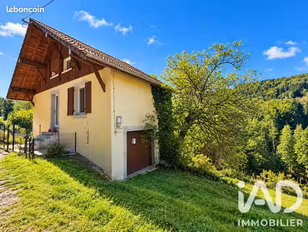 maison 2 pièces 42 m²