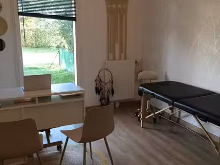 location cabinet bois d'arcy