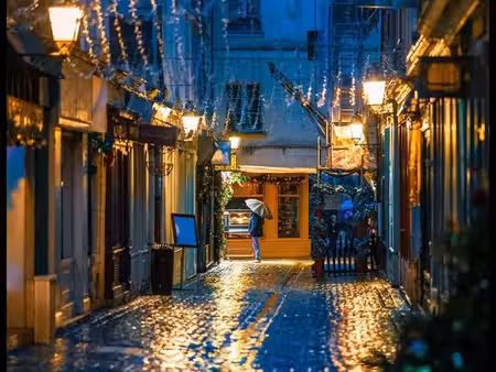 rare : local à louer versailles (rue piétonne) 50m2