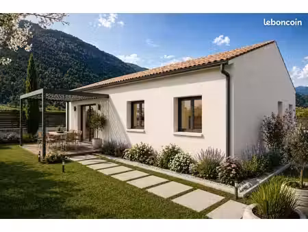 maison 4 pièces 93 m²