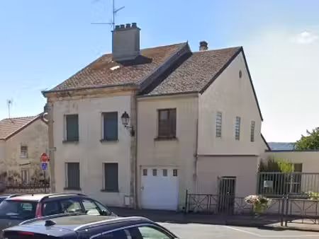 maison avec grand jardin - 170 m² - 8 pièces