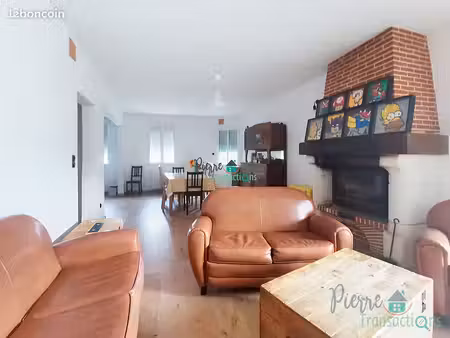 maison 4 pièces 128 m²