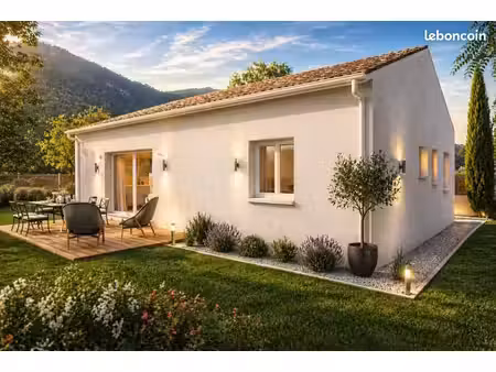 maison 4 pièces 75 m²