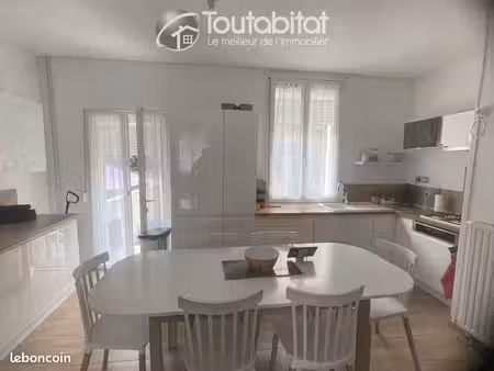 maison 99 m² charleville mezieres