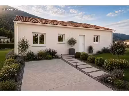 maison 4 pièces 78 m²