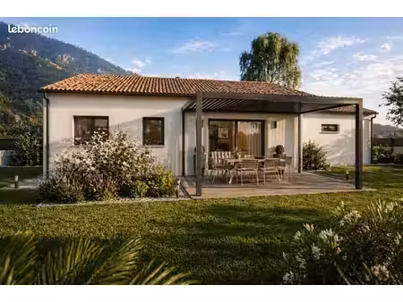 maison 4 pièces 89 m²