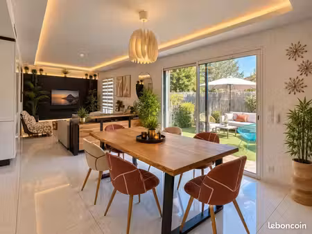 maison 4 pièces 100 m²