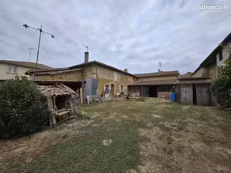 maison de ville 4 pièces 124 m²