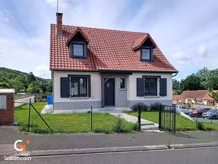 pavillon 5 pièces 92 m²