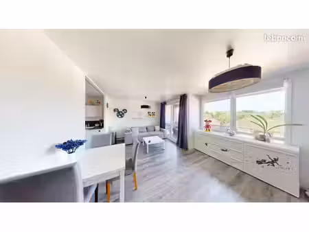 maison 4 pièces 80 m²
