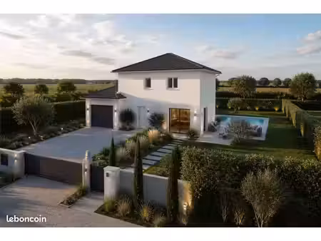 maison 101 m² saint jean d arvey